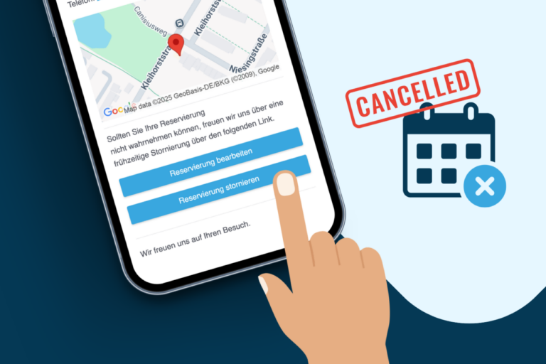 Einfache Stornierungen & Änderungen So nutzt du automatisierte Prozesse, um Kundenstress zu vermeiden